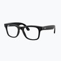 Очила с камера Ray-Ban Meta Wayfarer shiny black/trs grey 4