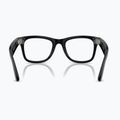 Очила с камера Ray-Ban Meta Wayfarer shiny black/trs grey 5