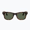 Очила с камера Ray-Ban Meta Wayfarer havana/g15 green 2