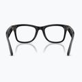 Очила с камера Ray-Ban Meta Wayfarer transp. black/trs aquamarine 3