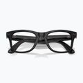 Очила с камера Ray-Ban Meta Wayfarer transp. black/trs aquamarine 6