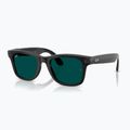 Очила с камера Ray-Ban Meta Wayfarer transp. black/trs aquamarine 7