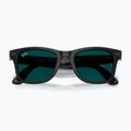 Очила с камера Ray-Ban Meta Wayfarer transp. black/trs aquamarine 9