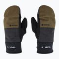 Мъжки скиорски ръкавици Level Matrix Mitt Gore-Tex olive green 2