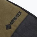 Мъжки скиорски ръкавици Level Matrix Mitt Gore-Tex olive green 4