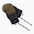 Мъжки скиорски ръкавици Level Matrix Mitt Gore-Tex olive green 5