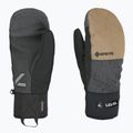 Мъжки скиорски ръкавици Level Matrix Mitt Gore-Tex olive green