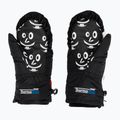 Детски скиорски ръкавици Level Lucky Mitt pk white 3