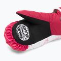 Детски скиорски ръкавици Level Animal pk bordeaux 4