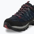 Мъжки обувки за трекинг CMP Rigel Low asphalt/syrah 7