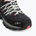 Дамски обувки за трекинг CMP Rigel Low Wp antracite/off white 7