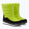 Детски ботуши за сняг CMP Rae limegreen 4