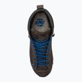 Дамски туристически обувки Lomer Bio Naturale Mid Mtx Suede anthra/laguna 5