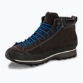 Дамски туристически обувки Lomer Bio Naturale Mid Mtx Suede anthra/laguna 7