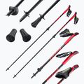 Комплект за северно ходене FIZAN Revolution PRO czerwone S22 7532 5