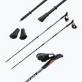 Kije nordic walking Fizan Speed Black czarne S20 7525 5