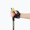 Пръти за скандинавско ходене Fizan Carbon 3K grey 4