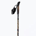 Kije nordic walking FIZAN Runner Gold złote S21CA04 2