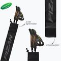 Физкултурни пръти Fizan R-evolution Pro сиви/бежови 3