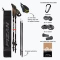 Физкултурни пръти Fizan R-evolution Pro сиви/бежови 4