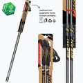 Пръчки за скандинавско ходене Fizan Runner gold 3
