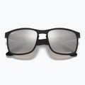 Слънчеви очила Ray-Ban Rb4264 Polarized+ Lenses matte black/silver polarized+ 6