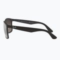 Слънчеви очила Ray-Ban Rb4264 Polarized+ Lenses matte black/silver polarized+ 7