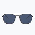 Слънчеви очила Ray-Ban RB3588 matt black/dark blue 2