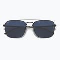 Слънчеви очила Ray-Ban RB3588 matt black/dark blue 3