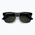 Детски слънчеви очила Ray-Ban Justin black/dark green 3