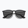 Слънчеви очила Ray-Ban Erika matt black/grey 3