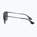 Слънчеви очила Ray-Ban Erika matt black/grey 7