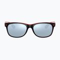 Слънчеви очила Ray-Ban RB2132M Scuderia black/silver flash 2
