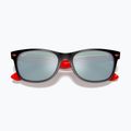 Слънчеви очила Ray-Ban RB2132M Scuderia black/silver flash 3