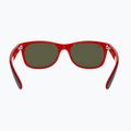 Слънчеви очила Ray-Ban RB2132M Scuderia black/silver flash 5