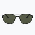 Слънчеви очила Ray-Ban RB3663 black/green g-15 2