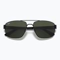 Слънчеви очила Ray-Ban RB3663 black/green g-15 3