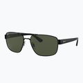 Слънчеви очила Ray-Ban RB3663 black/green g-15 4