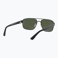 Слънчеви очила Ray-Ban RB3663 black/green g-15 6