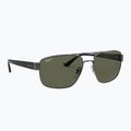 Слънчеви очила Ray-Ban RB3663 bronze/green g-15 polarized