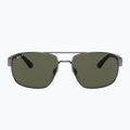 Слънчеви очила Ray-Ban RB3663 bronze/green g-15 polarized 2