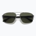 Слънчеви очила Ray-Ban RB3663 bronze/green g-15 polarized 3