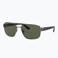 Слънчеви очила Ray-Ban RB3663 bronze/green g-15 polarized 4
