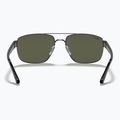 Слънчеви очила Ray-Ban RB3663 bronze/green g-15 polarized 5