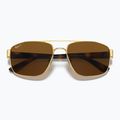 Слънчеви очила Ray-Ban RB3663 arista gold/brown 3