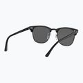 Слънчеви очила Ray-Ban Clubmaster Marble black/dark grey 6