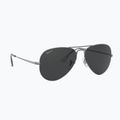 Слънчеви очила Ray-Ban Aviator Metal II bronze/black polarized