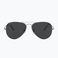 Слънчеви очила Ray-Ban Aviator Metal II bronze/black polarized 2