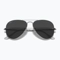 Слънчеви очила Ray-Ban Aviator Metal II bronze/black polarized 3