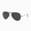 Слънчеви очила Ray-Ban Aviator Metal II bronze/black polarized 4